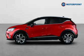 Renault Captur Techno Manual Petrol SUV - Stock Number (1681220) - Drivers side