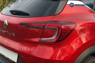Renault Captur Techno Manual Petrol SUV - Stock Number (1681220) - 36th supplementary image