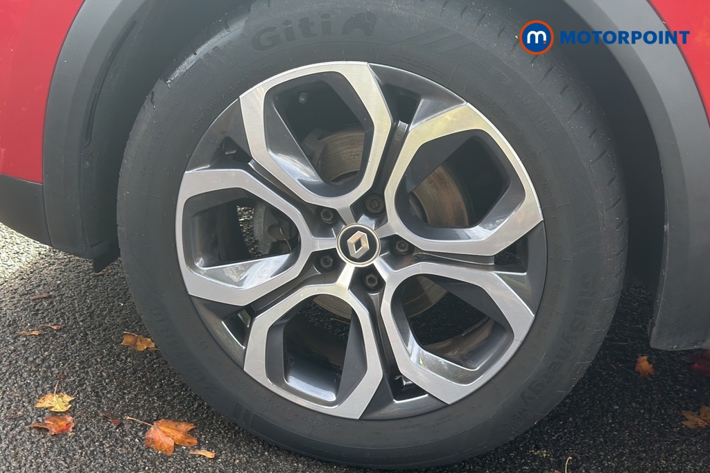 Renault Captur Techno Manual Petrol SUV - Stock Number (1681220) - 44th supplementary image