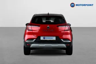 Renault Captur Techno Manual Petrol SUV - Stock Number (1681220) - Rear bumper