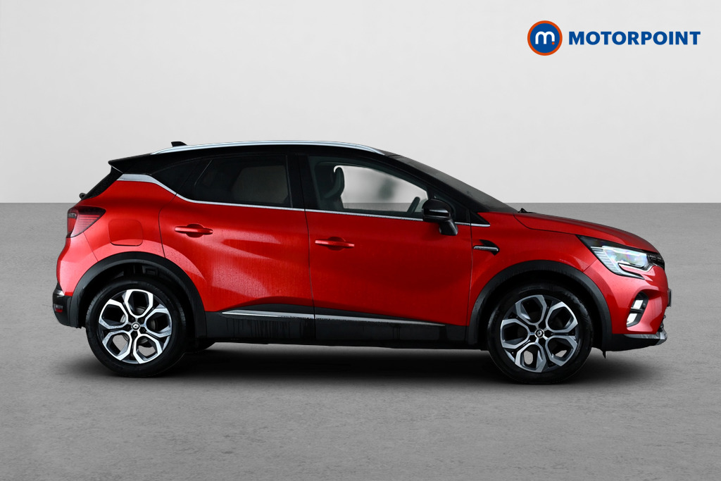 Renault Captur Techno Manual Petrol SUV - Stock Number (1681220) - Passenger side