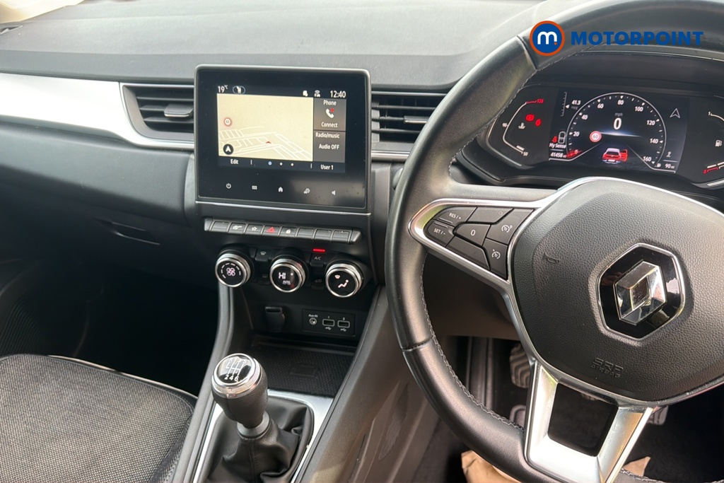 Renault Captur Techno Manual Petrol SUV - Stock Number (1681220) - 1st supplementary image