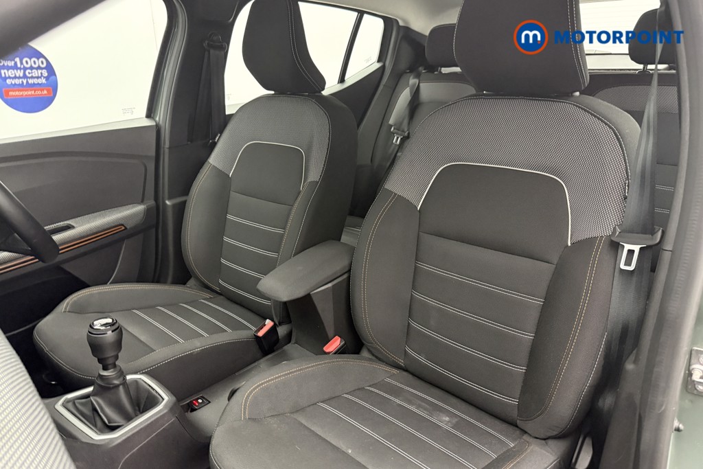 Dacia Sandero Stepway Journey Manual Petrol Hatchback - Stock Number (1681359) - 3rd supplementary image