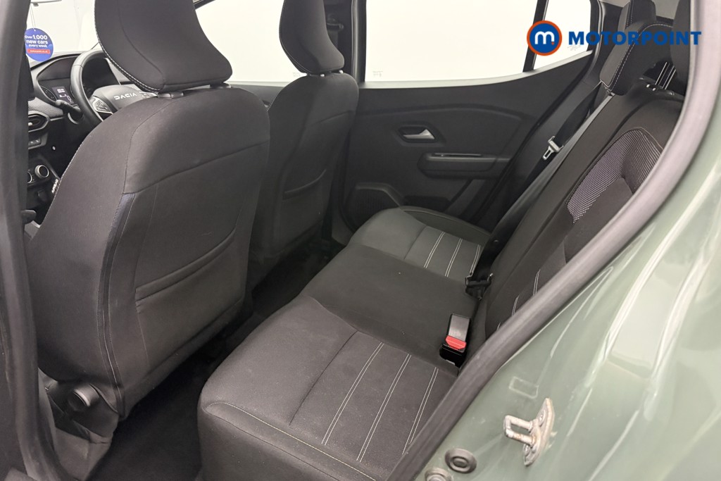 Dacia Sandero Stepway Journey Manual Petrol Hatchback - Stock Number (1681359) - 5th supplementary image