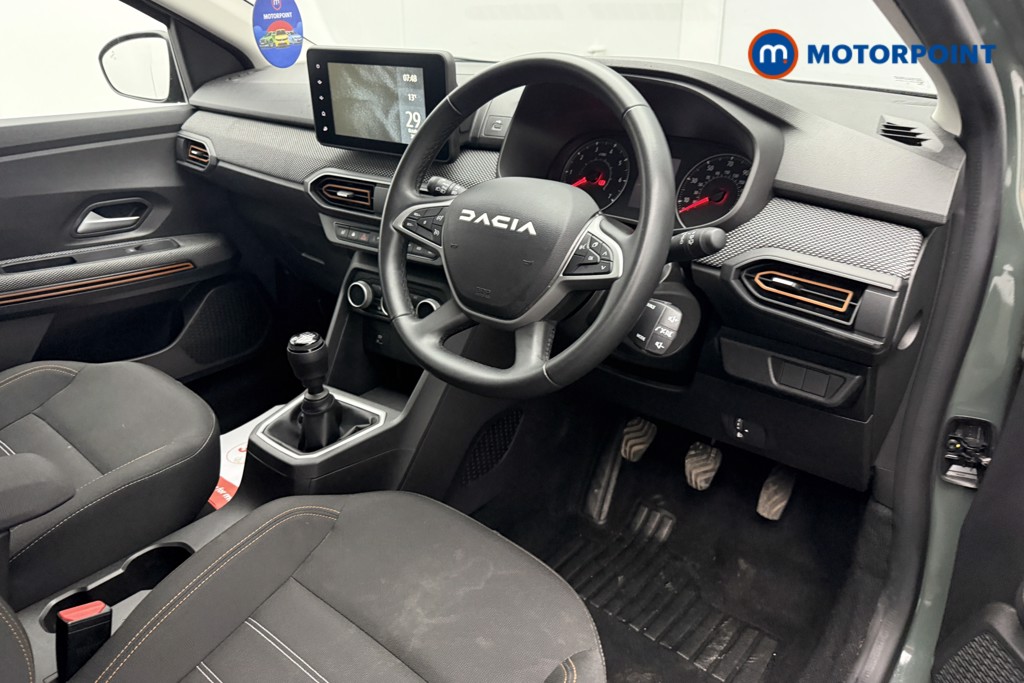 Dacia Sandero Stepway Journey Manual Petrol Hatchback - Stock Number (1681359) - 7th supplementary image
