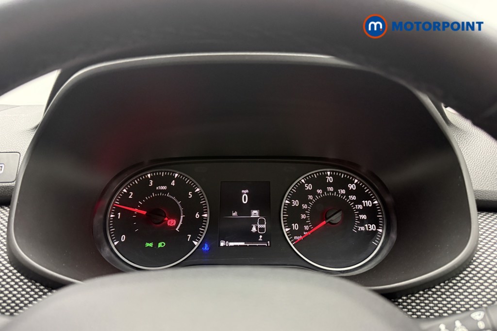 Dacia Sandero Stepway Journey Manual Petrol Hatchback - Stock Number (1681359) - 10th supplementary image