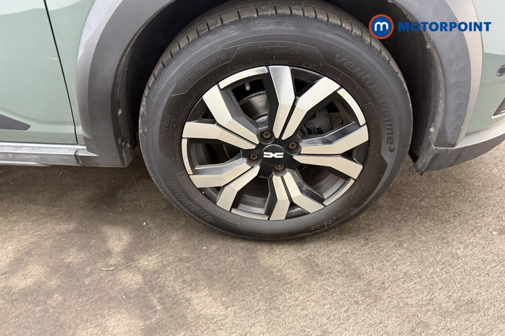 Dacia Sandero Stepway Journey Manual Petrol Hatchback - Stock Number (1681359) - 24th supplementary image