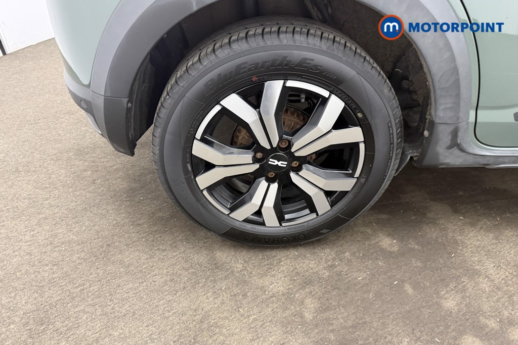 Dacia Sandero Stepway Journey Manual Petrol Hatchback - Stock Number (1681359) - 25th supplementary image