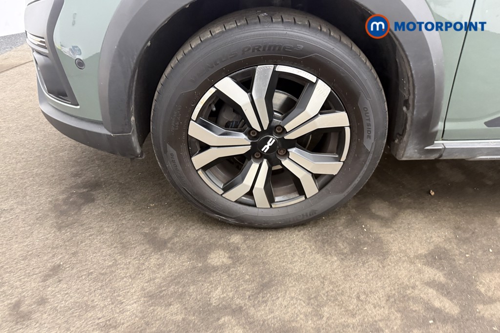 Dacia Sandero Stepway Journey Manual Petrol Hatchback - Stock Number (1681359) - 27th supplementary image