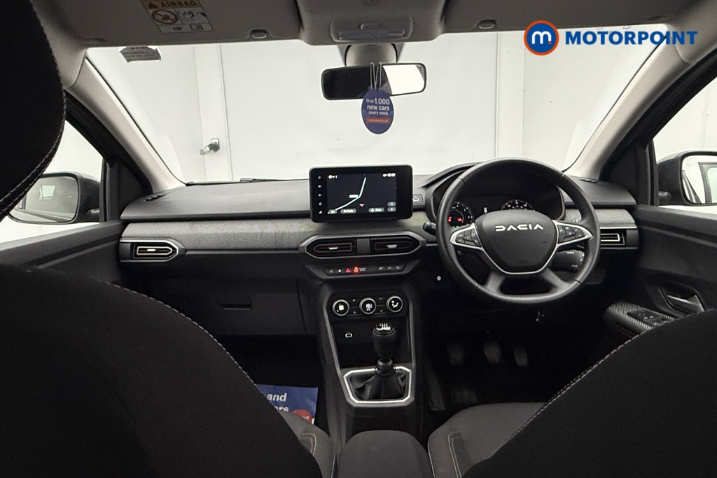 Dacia Sandero Stepway Journey Manual Petrol Hatchback - Stock Number (1681359) - 1st supplementary image