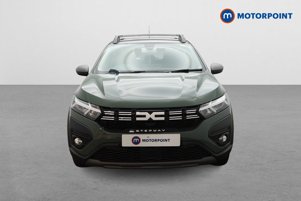 Dacia Sandero Stepway Journey Manual Petrol Hatchback - Stock Number (1681359) - Front bumper