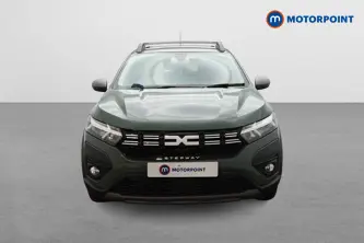 Dacia Sandero Stepway Journey Manual Petrol Hatchback - Stock Number (1681359) - Front bumper