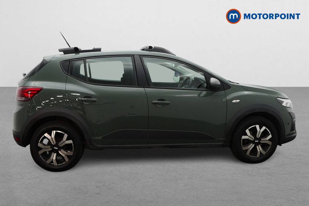 Dacia Sandero Stepway Journey Manual Petrol Hatchback - Stock Number (1681359) - Drivers side