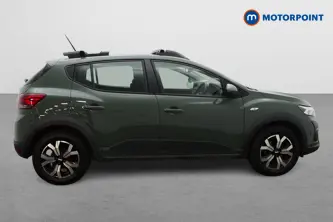 Dacia Sandero Stepway Journey Manual Petrol Hatchback - Stock Number (1681359) - Drivers side