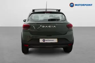 Dacia Sandero Stepway Journey Manual Petrol Hatchback - Stock Number (1681359) - Rear bumper
