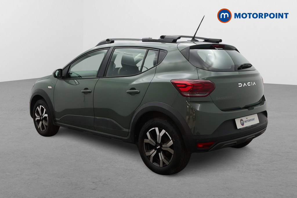 Dacia Sandero Stepway Journey Manual Petrol Hatchback - Stock Number (1681359) - Passenger side rear corner