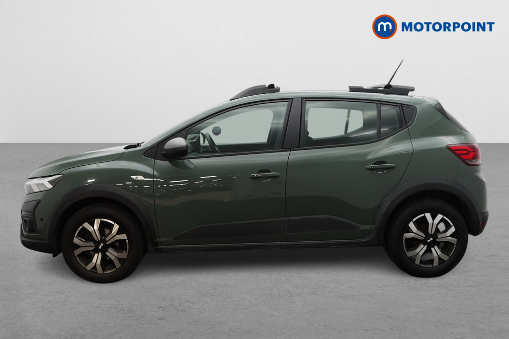 Dacia Sandero Stepway Journey Manual Petrol Hatchback - Stock Number (1681359) - Passenger side