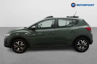 Dacia Sandero Stepway Journey Manual Petrol Hatchback - Stock Number (1681359) - Passenger side