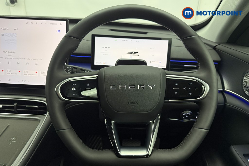 Chery Tiggo 8 Summit Automatic Petrol Plug-In Hybrid SUV - Stock Number (1682739) - 4th supplementary image