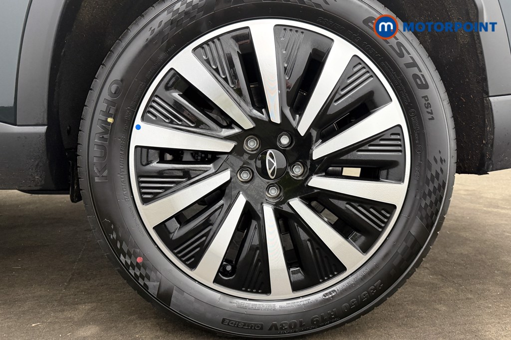 Chery Tiggo 8 Summit Automatic Petrol Plug-In Hybrid SUV - Stock Number (1682739) - 13th supplementary image