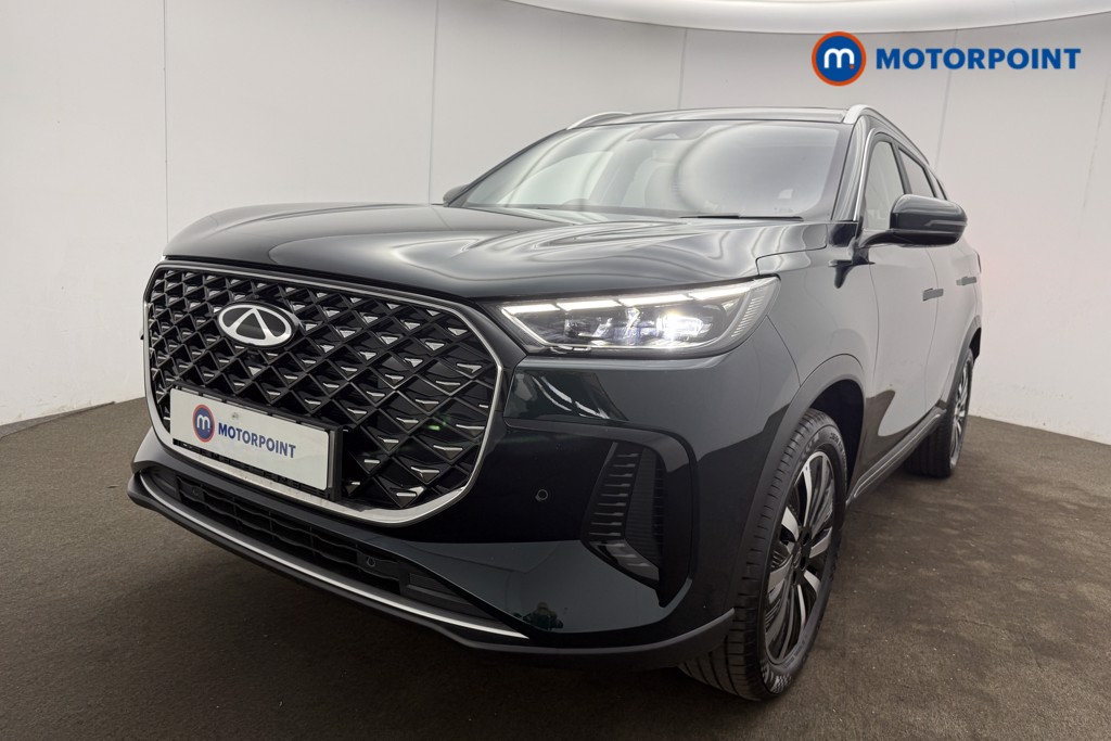 Chery Tiggo 8 Summit Automatic Petrol Plug-In Hybrid SUV - Stock Number (1682739) - 30th supplementary image