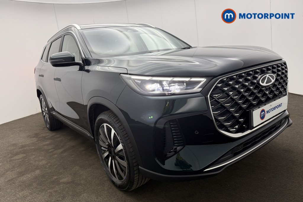 Chery Tiggo 8 Summit Automatic Petrol Plug-In Hybrid SUV - Stock Number (1682739) - 31st supplementary image