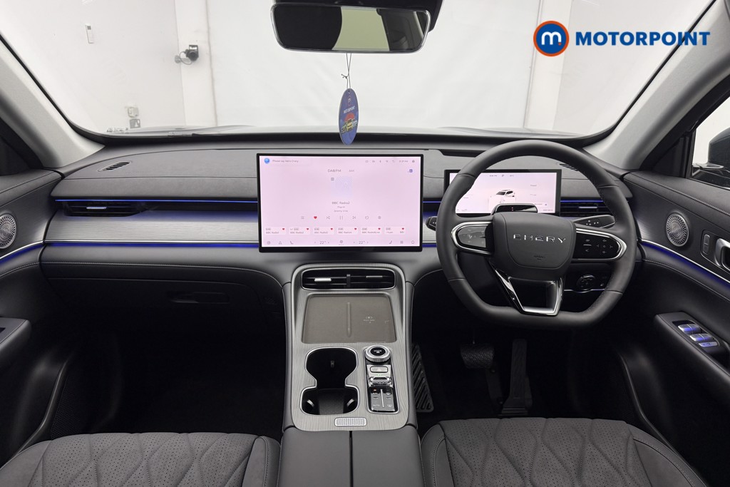 Chery Tiggo 8 Summit Automatic Petrol Plug-In Hybrid SUV - Stock Number (1682739) - 1st supplementary image