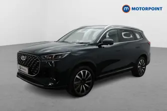 Chery Tiggo 8 Summit Automatic Petrol Plug-In Hybrid SUV - Stock Number (1682739) - Passenger side front corner
