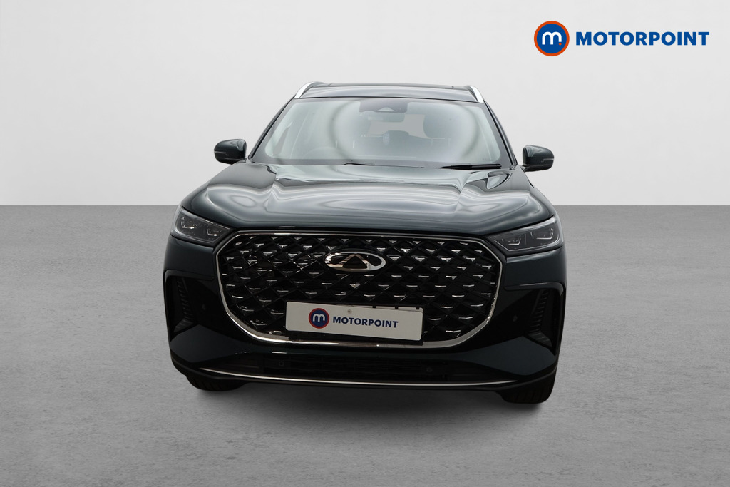 Chery Tiggo 8 Summit Automatic Petrol Plug-In Hybrid SUV - Stock Number (1682739) - Front bumper