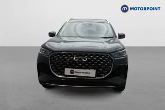 Chery Tiggo 8 Summit Automatic Petrol Plug-In Hybrid SUV - Stock Number (1682739) - Front bumper