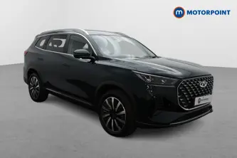 Chery Tiggo 8 Summit Automatic Petrol Plug-In Hybrid SUV - Stock Number (1682739) - Drivers side front corner