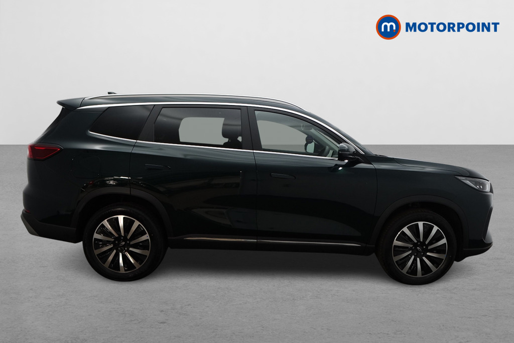 Chery Tiggo 8 Summit Automatic Petrol Plug-In Hybrid SUV - Stock Number (1682739) - Drivers side