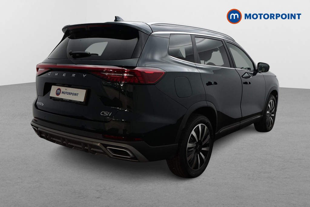 Chery Tiggo 8 Summit Automatic Petrol Plug-In Hybrid SUV - Stock Number (1682739) - Drivers side rear corner