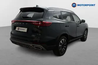Chery Tiggo 8 Summit Automatic Petrol Plug-In Hybrid SUV - Stock Number (1682739) - Drivers side rear corner