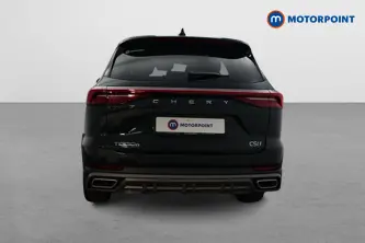 Chery Tiggo 8 Summit Automatic Petrol Plug-In Hybrid SUV - Stock Number (1682739) - Rear bumper