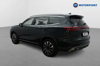 Chery Tiggo 8 Summit Automatic Petrol Plug-In Hybrid SUV - Stock Number (1682739) - Passenger side rear corner