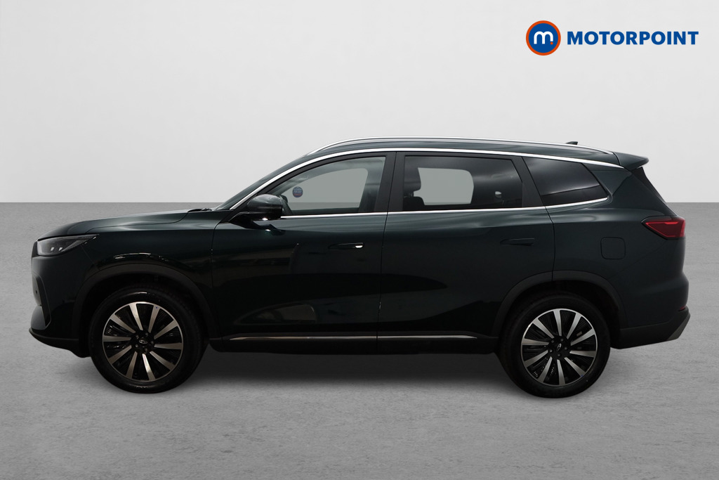 Chery Tiggo 8 Summit Automatic Petrol Plug-In Hybrid SUV - Stock Number (1682739) - Passenger side