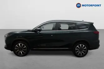 Chery Tiggo 8 Summit Automatic Petrol Plug-In Hybrid SUV - Stock Number (1682739) - Passenger side