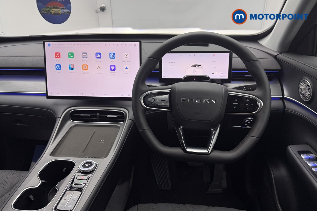 Chery Tiggo 8 Summit Automatic Petrol Plug-In Hybrid SUV - Stock Number (1682783) - 2nd supplementary image