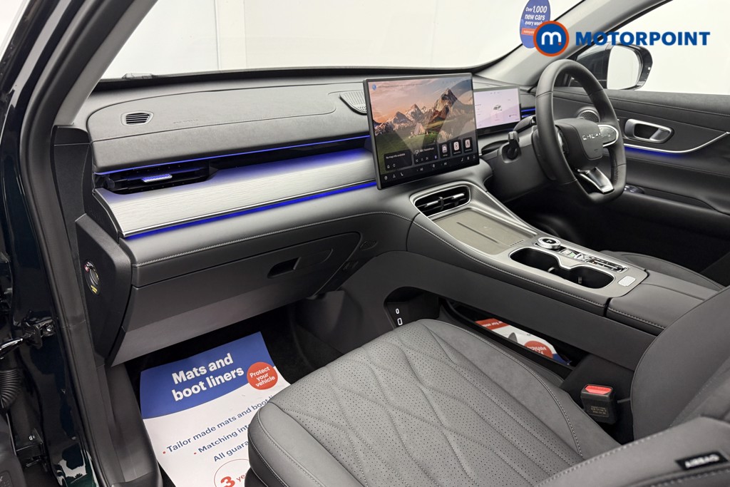 Chery Tiggo 8 Summit Automatic Petrol Plug-In Hybrid SUV - Stock Number (1682783) - 4th supplementary image