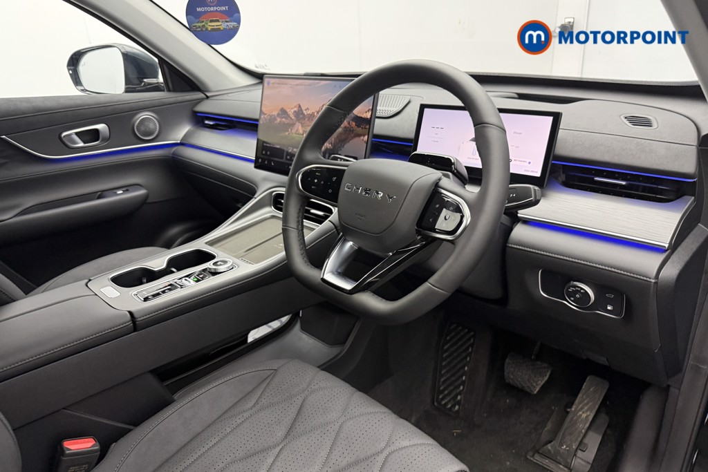 Chery Tiggo 8 Summit Automatic Petrol Plug-In Hybrid SUV - Stock Number (1682783) - 7th supplementary image