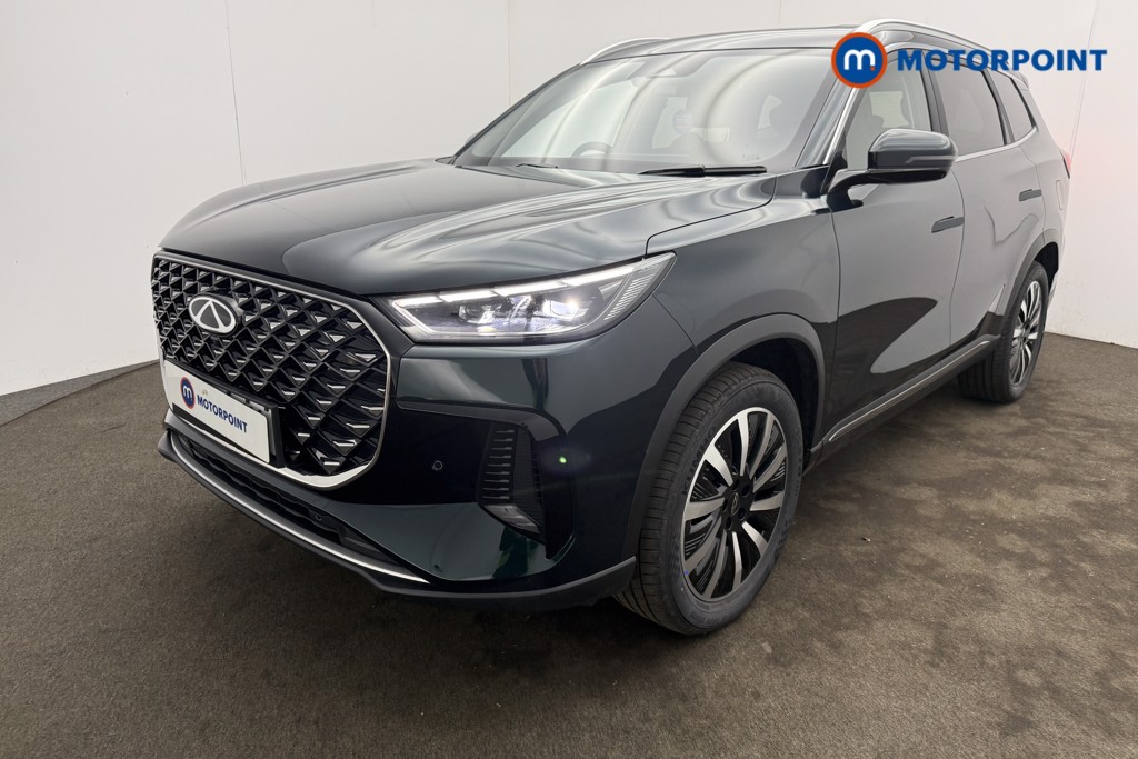 Chery Tiggo 8 Summit Automatic Petrol Plug-In Hybrid SUV - Stock Number (1682783) - 21st supplementary image