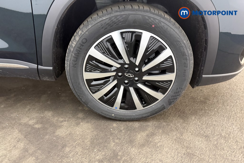 Chery Tiggo 8 Summit Automatic Petrol Plug-In Hybrid SUV - Stock Number (1682783) - 23rd supplementary image