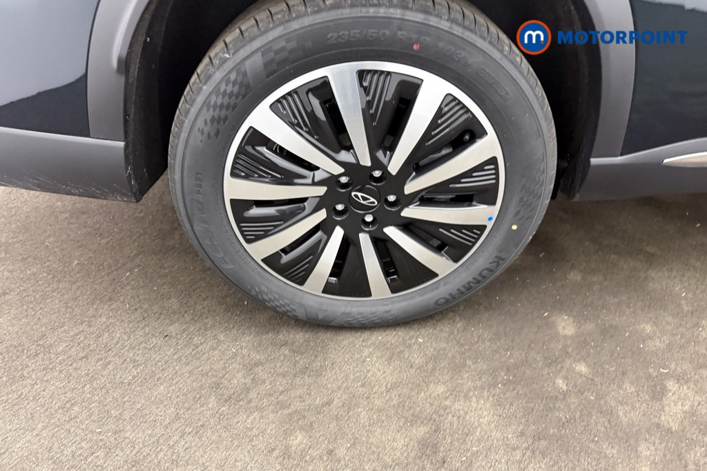 Chery Tiggo 8 Summit Automatic Petrol Plug-In Hybrid SUV - Stock Number (1682783) - 24th supplementary image