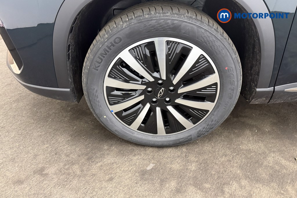 Chery Tiggo 8 Summit Automatic Petrol Plug-In Hybrid SUV - Stock Number (1682783) - 26th supplementary image