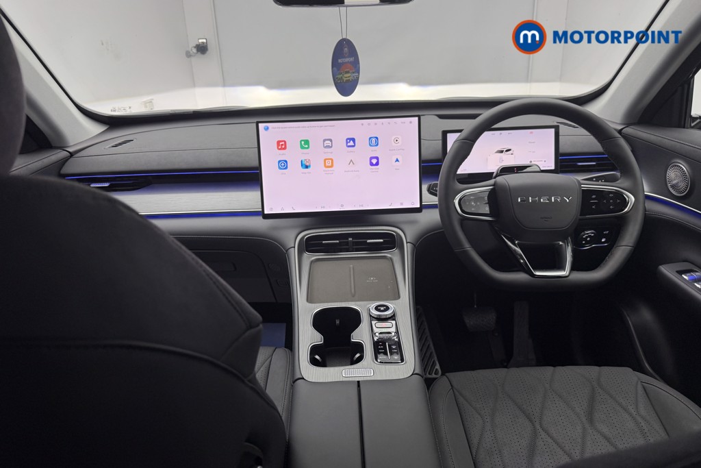 Chery Tiggo 8 Summit Automatic Petrol Plug-In Hybrid SUV - Stock Number (1682783) - 1st supplementary image