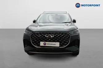 Chery Tiggo 8 Summit Automatic Petrol Plug-In Hybrid SUV - Stock Number (1682783) - Front bumper