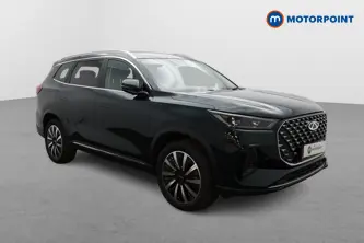 Chery Tiggo 8 Summit Automatic Petrol Plug-In Hybrid SUV - Stock Number (1682783) - Drivers side front corner