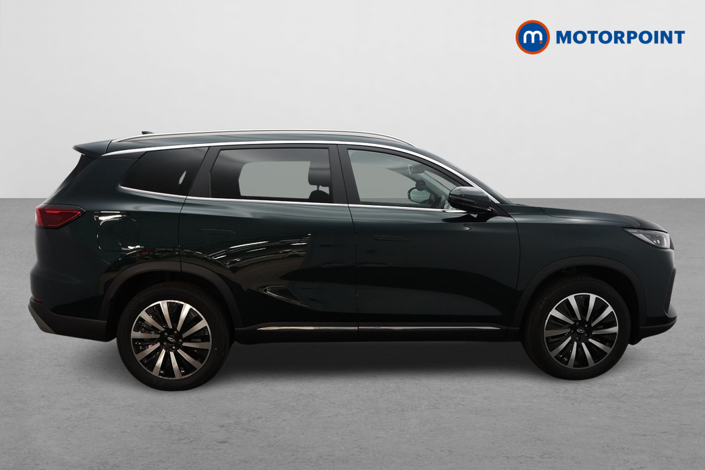 Chery Tiggo 8 Summit Automatic Petrol Plug-In Hybrid SUV - Stock Number (1682783) - Drivers side