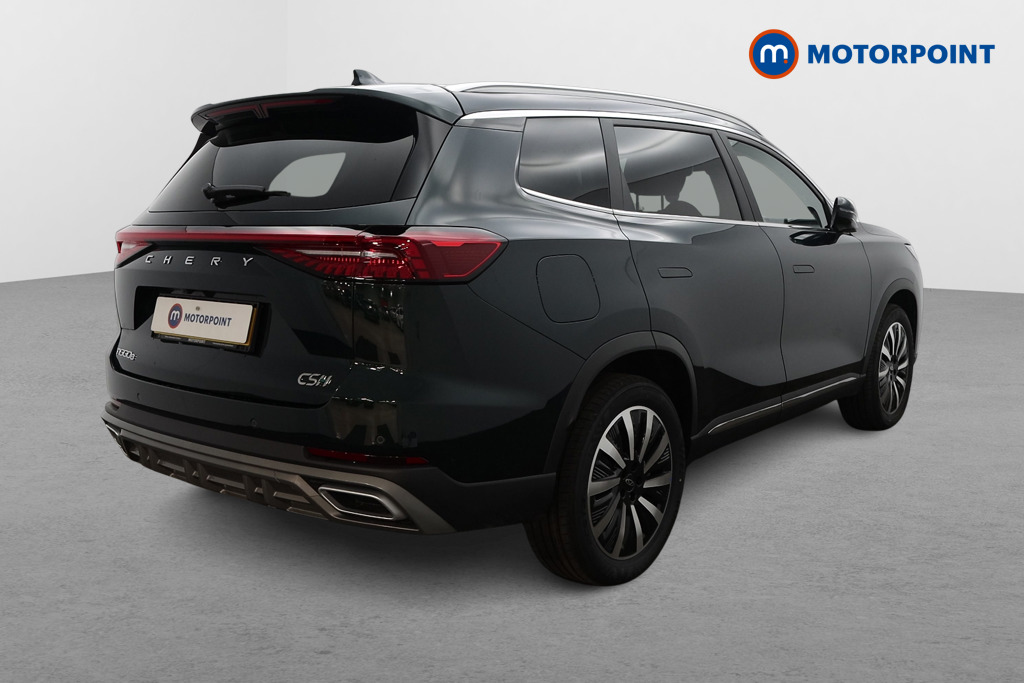 Chery Tiggo 8 Summit Automatic Petrol Plug-In Hybrid SUV - Stock Number (1682783) - Drivers side rear corner